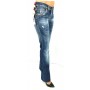 JEANS PANT TAKE TWO KIMBERLY ADERENTE ZAMPETTA DONNA VITA BASSA LAVAGGI 27
