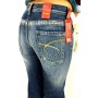 JEANS PANT TAKE TWO KIMBERLY ADERENTE ZAMPETTA DONNA VITA BASSA LAVAGGI 27