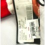 GUANTI LANA FREDDY DONNA RAGAZZA UOMO INVERNALI ROSSE UNISEX 100% ACRILICO