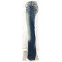 JEANS PANTALONE TAKE TWO KIMBERLY 06 ADERENTE ZAMPA DONNA VITA BASSA LAVAGGI 30
