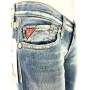 JEANS PANTALONE TAKE TWO KIMBERLY 06 ADERENTE ZAMPA DONNA VITA BASSA LAVAGGI 30