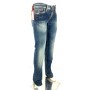 JEANS PANT TAKE TWO KITA ADERENTE CAVIGLIA RETTA DONNA VITA BASSA LAVAGGI TG 28