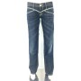 JEANS PANTALONE TAKE TWO THANEE MORBIDO ZAMPETTA DONNA VITA BASSA LAVAGGI 27
