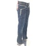 JEANS PANTALONE TAKE TWO THANEE MORBIDO ZAMPETTA DONNA VITA BASSA LAVAGGI 28