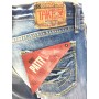 JEANS PANT TAKE TWO PATTY F 21 ADERENTE ZAMPETTA DONNA VITA BASSA LAVAGGI tg 26