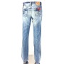 JEANS PANT TAKE TWO PATTY F 21 ADERENTE ZAMPETTA DONNA VITA BASSA LAVAGGI tg 27