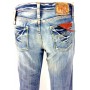 JEANS PANT TAKE TWO PATTY F 21 ADERENTE ZAMPETTA DONNA VITA BASSA LAVAGGI tg 27