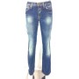 JEANS PANT DONNA TAKE TWO PATTY ADERENTE ZAMPETTA VITA BASSA LAVAGGI DENIM 30