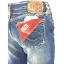 JEANS PANT DONNA TAKE TWO PATTY ADERENTE ZAMPETTA VITA BASSA LAVAGGI DENIM 30