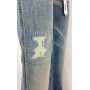 JEANS PANT TAKE TWO LIPINK ADERENTE ZAMPETTA DONNA VITA BASSA LAVAGGI TG 29