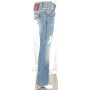 JEANS PANT TAKE TWO LIPINK ADERENTE ZAMPETTA DONNA VITA BASSA LAVAGGI TG 30