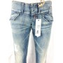 JEANS PANT TAKE TWO LIPINK ADERENTE ZAMPETTA DONNA VITA BASSA LAVAGGI TG 31