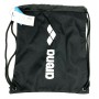 SACCA ARENA ZAINO PISCINA BORSA POKERBAG UNISEX UOMO DONNA COLORE NERO