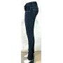 JEANS DONNA MET BODY SS PANTALONI ADERENTI SEMI ELASTICIZZATI BLU LUCIDO TG 31