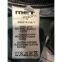 JEANS DONNA MET ANGEL PANTALONI ADERENTI SEMI ELASTICIZZATI BLU LUCIDO TG 32