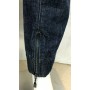 JEANS DONNA CLINK JENNA PANTALONI ADERENTI ELASTICIZZATI BLU RICAMO tg 28