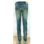 JEANS DONNA CLINK EPPY PANTALONI ADERENTI SEMI ELASTICIZZATO DENIM TG 30