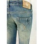 JEANS DONNA CLINK EPPY PANTALONI ADERENTI SEMI ELASTICIZZATO DENIM TG 30