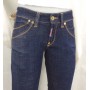 MET JEANS PANT NEW LADY DONNA ZAMPA ADERENTI VITA MEDIA BASSA DENIM tg 32