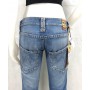 MET JEANS PANTALONI NEW TANABE PANT DONNA ADERENTI VITA BASSA SVASATI STOCK TG26