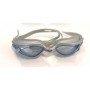 4 PZ OCCHIALINI PISCINA NUOTO STOCK PANTHER ARENA SILICONE ANTIFOG UOMO DONNA