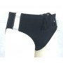 COSTUME ARENA SLIP FASCIA LARGA  STUKER  NERO UOMO NUOTO PISCINA MARE TG 2° 42