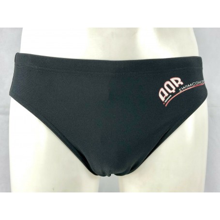 COSTUME AQUARAPID SLIP PLANET NERO UOMO NUOTO PISCINA MARE  FASCIA LARGA TG 4°  46