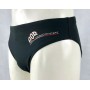 COSTUME AQUARAPID SLIP PLANET NERO UOMO NUOTO PISCINA MARE  FASCIA LARGA TG 4°  46