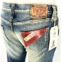 JEANS PANTALONE TAKE TWO KIMBERLY 06 ADERENTE ZAMPA DONNA VITA BASSA LAVAGGI 28