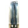 JEANS PANTALONE TAKE TWO KIMBERLY 01 ADERENTE ZAMPA DONNA VITA BASSA LAVAGGI 26
