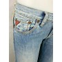JEANS PANTALONE TAKE TWO KIMBERLY 01 ADERENTE ZAMPA DONNA VITA BASSA LAVAGGI 27