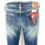 JEANS PANT DONNA TAKE TWO PATTY ADERENTE ZAMPETTA VITA BASSA LAVAGGI DENIM 32