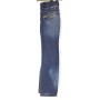 JEANS PANT TAKE TWO WIMEN ADERENTE PALAZZO DONNA VITA BASSA LAVAGGI TG 32