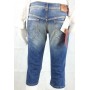 JEANS TAKE TWO KIJA DONNA BERMUDA LAVAGGI ADERENTE GINOCCHIO TG28