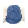 cappello pescatore estivo colore denim uomo australian