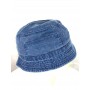 cappello pescatore estivo colore denim uomo australian