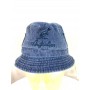 cappello pescatore estivo colore denim uomo australian