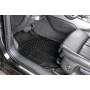TAPPETI AUTO per CITROEN DS3 TANK NERO PVC TAPPETINI MACCHINA IN GOMMA