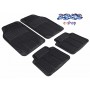 TAPPETI AUTO per MERCEDES CLASSE G  TANK NERO PVC TAPPETINI MACCHINA IN GOMMA