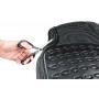 TAPPETI AUTO per MERCEDES CLASSE G  TANK NERO PVC TAPPETINI MACCHINA IN GOMMA