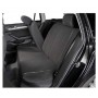 COPRISEDILI AGR01 PER SSANGYONG KYRON FODERE AUTO NERO GRIGIO FODERINE COMPATIBILI