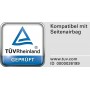 COPRISEDILI FAIRMONT 13418 COMPATIBILI FODERE AUTO GRIGIO FODERINE COPRISEDILE