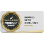 COPRISEDILI FAIRMONT 13418 COMPATIBILI FODERE AUTO GRIGIO FODERINE COPRISEDILE