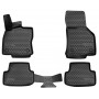 Tappetini 3D in gomma XTR per VW Golf 7 2012 - oggi Golf 8 07 - 2019 - oggi