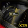 Tappetini 3D in gomma XTR per VW Golf 7 2012 - oggi Golf 8 07 - 2019 - oggi
