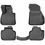 Tappetini 3D in gomma XTR per BMW X1 (F48) 11/2014-oggi specifici