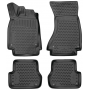 Tappetini specifici per Audi A6 (C7) Avant A6 Allroad in gomma XTR