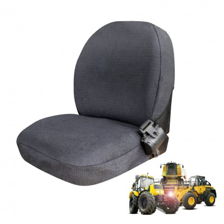 Coprisedile semi-fit per trattori e macchine movimento terra taglia 6