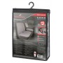 Coprisedili Furgoni Transporter 10478 sedile singolo e doppia panca rosso
