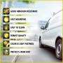 Coprisedile per Citroen Jumper 11498 sedili anteriori similpelle nero